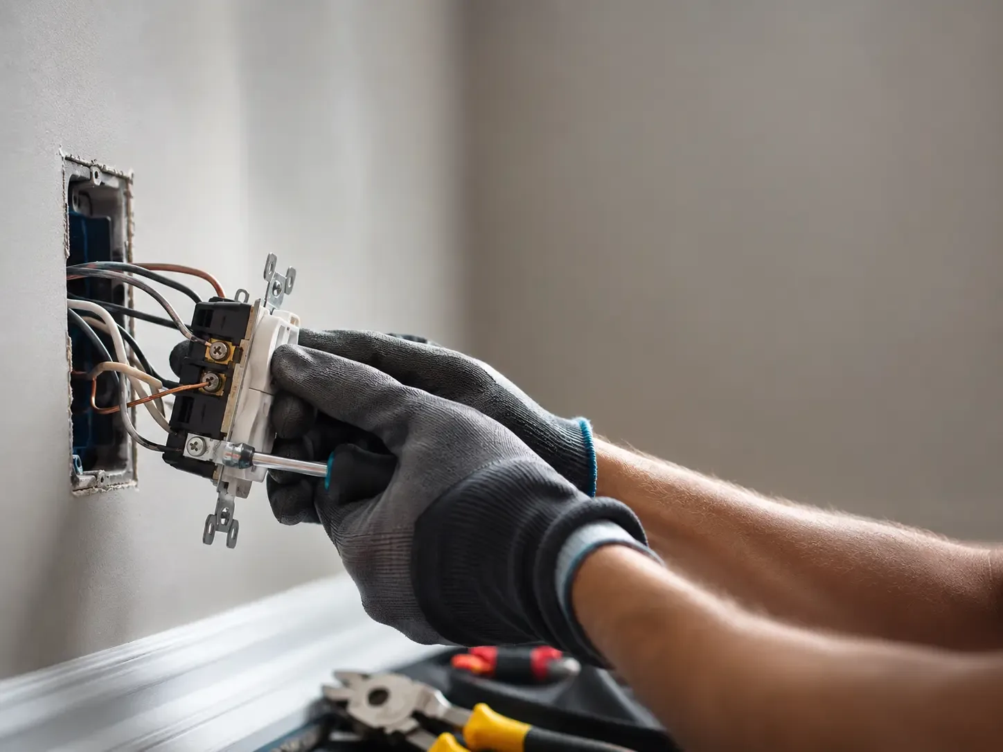 Why choose Whole Home Rewiring in Decatur, AL
